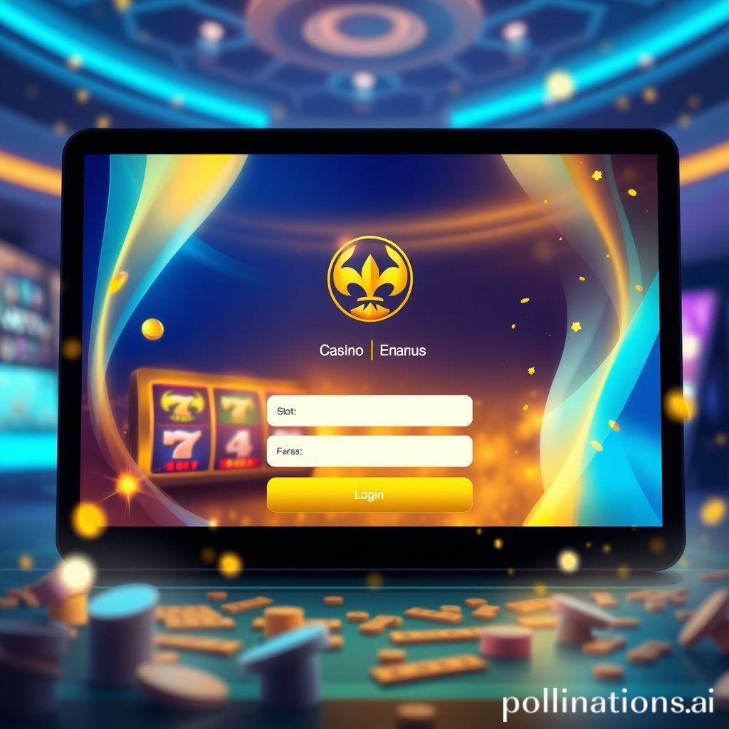 Memahami Antarmuka Masterbet188 Slot Login